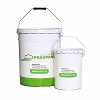 Эпоксидный грунтовочный состав  «PRASPAN® EP-P110»